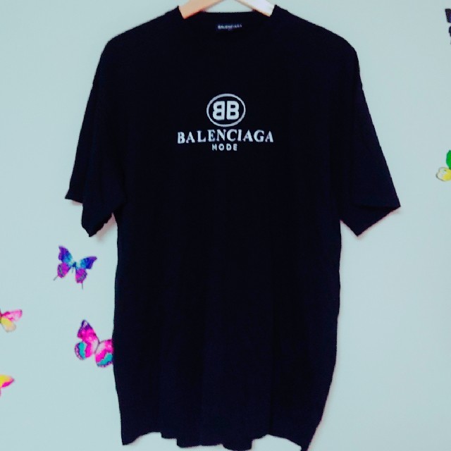 バレンシアガ Tシャツ 未使用 ユニセックス