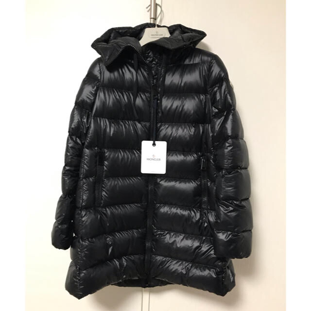 MONCLER(モンクレール)のMONCLER モンクレール SUYEN スイエン ダウンコート サイズ1 レディースのジャケット/アウター(ダウンコート)の商品写真