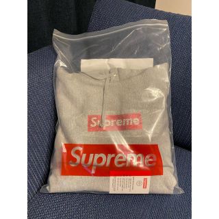 シュプリーム(Supreme)のSupreme swarovski box logo hooded Mサイズ(パーカー)