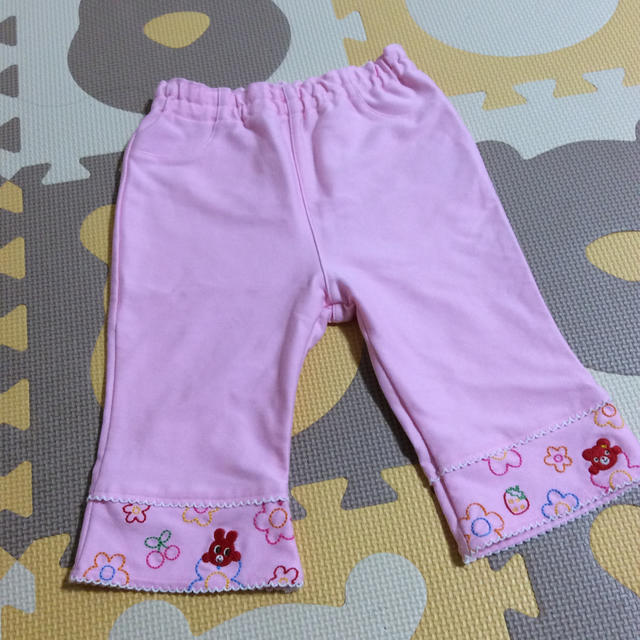 HOT BISCUITS(ホットビスケッツ)のホットビスケッツ 90サイズ  キッズ/ベビー/マタニティのキッズ服女の子用(90cm~)(パンツ/スパッツ)の商品写真