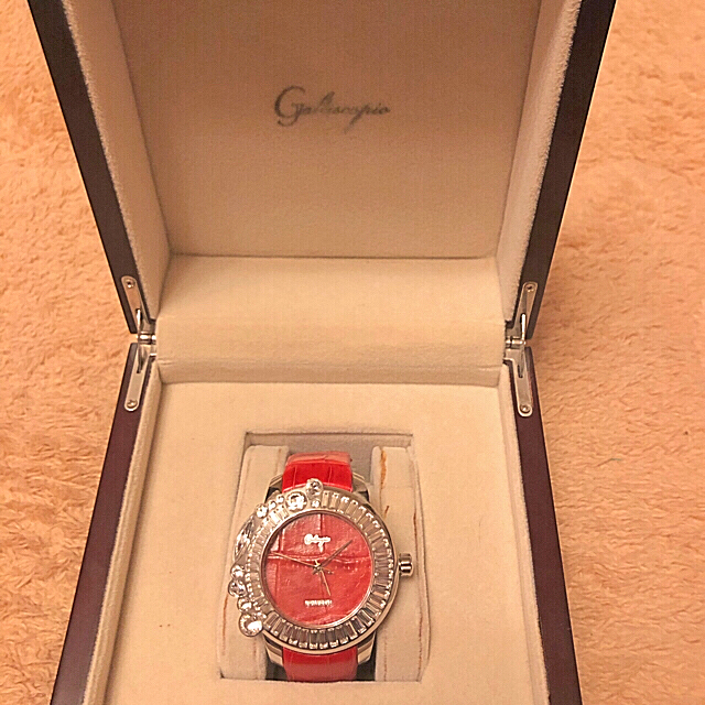 「ガルティスコピオ」GALTISCOPIO   正規品 レディースのファッション小物(腕時計)の商品写真