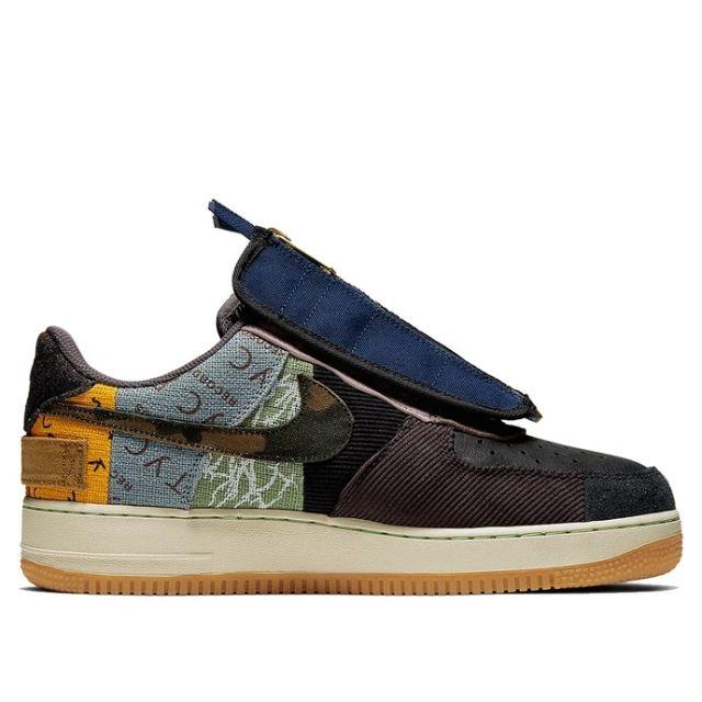 Travis Scott Nike Air Force 1 Low 27cm