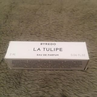 イセタン(伊勢丹)のBYREDO LA TULIPE(ユニセックス)