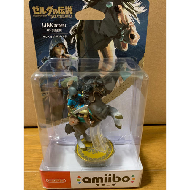 任天堂 Amiibo リンク 騎乗 ブレス オブ ザ ワイルド ゼルダの伝説 の通販 By H S Shop ニンテンドウならラクマ 任天堂 Amiibo リンク 騎乗 ブレス オブ ザ ワイルド ゼルダの伝説 の通販 By H S Shop ニンテンドウならラクマ
