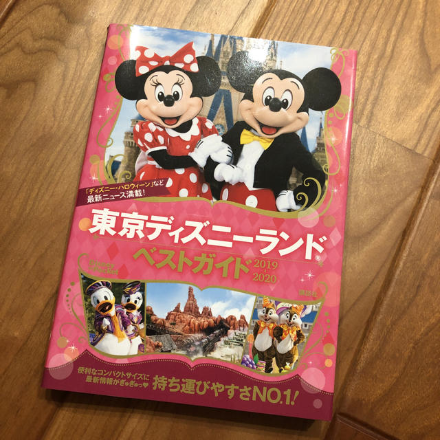 講談社(コウダンシャ)のディズニーランド ベストガイド エンタメ/ホビーの本(地図/旅行ガイド)の商品写真