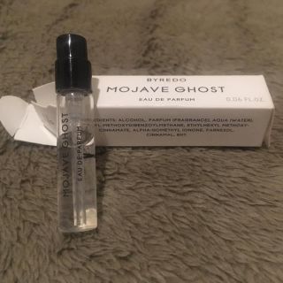 イセタン(伊勢丹)のBYREDO MOJAVE GHOST(ユニセックス)