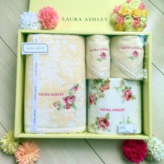 ローラアシュレイ(LAURA ASHLEY)の♡yuduko♡さま専用(タオル/バス用品)