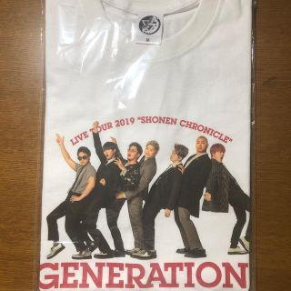 ジェネレーションズ(GENERATIONS)のGENERATIONS少年クロニクル【オンライン限定】フォトTシャツ(Tシャツ(半袖/袖なし))