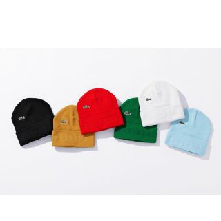 シュプリーム(Supreme)のSupreme®/LACOSTE Beanie(ニット帽/ビーニー)