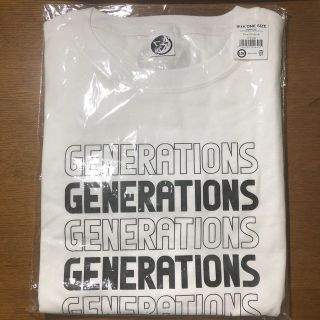 ジェネレーションズ(GENERATIONS)のGENERATIONS少年クロニクル  Tシャツワンピース(Tシャツ(半袖/袖なし))