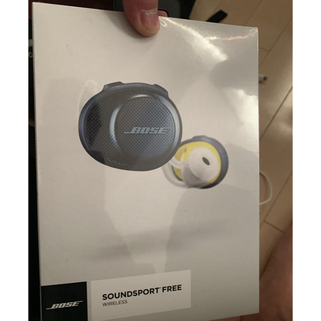 bose ワイヤレスイヤホン