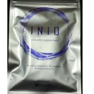 INIO 60粒(口臭防止/エチケット用品)