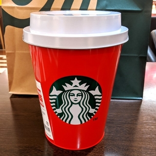 スターバックスコーヒー(Starbucks Coffee)のスターバックス◆ホリデー2019◆ビッグレッドカップ&ブランケット◆クリスマス(ノベルティグッズ)