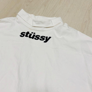 ステューシー(STUSSY)のstussy 長袖　お値下げ中(Tシャツ(長袖/七分))