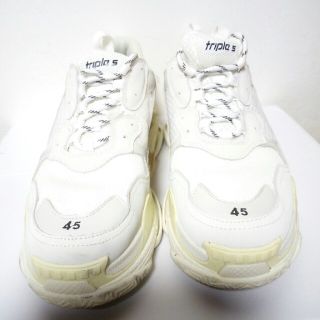 バレンシアガ(Balenciaga)のBALENCIAGA  トリプルs(スニーカー)