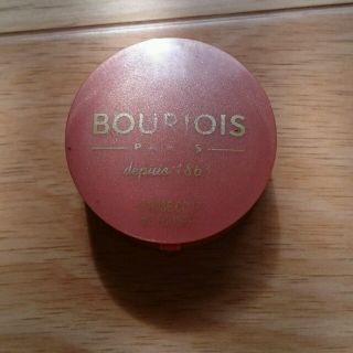 ブルジョワ(bourjois)の♡ブルジョワ♡ チーク(チーク)