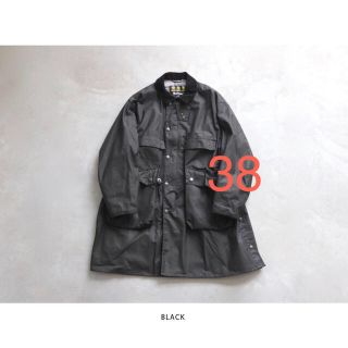 バーブァー(Barbour)のキャプテンサンシャイン　バブアー　トラベラーコート 38 タグ無し(ステンカラーコート)