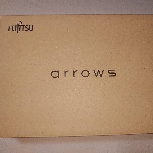 ゴールド型名新品未使用 Fujitsu arrows M04 シムフリー