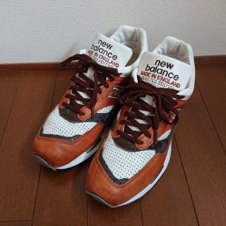 ニューバランス(New Balance)の《週末限定価格》ニューバランス M1500WTB 英国製 USED(スニーカー)