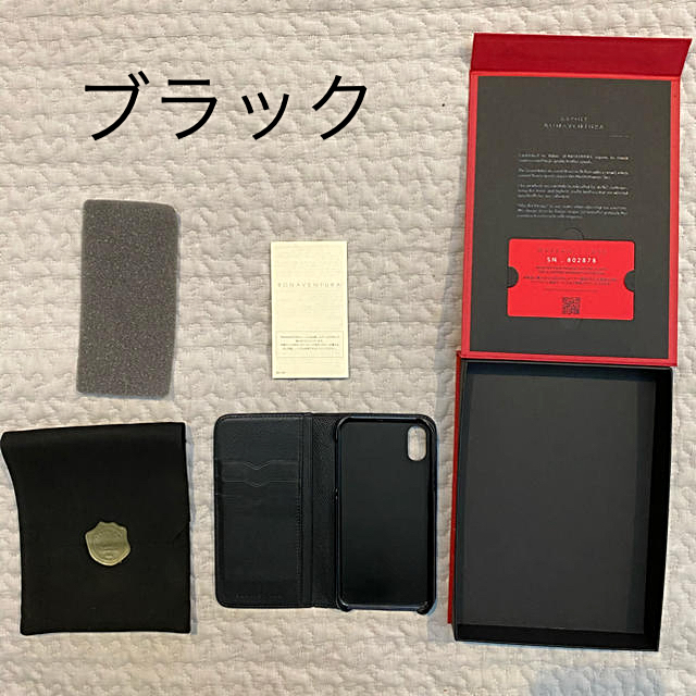 Hermes(エルメス)のボナベンチュラ  BONAVENTURA iPhone XS / X ケース スマホ/家電/カメラのスマホアクセサリー(iPhoneケース)の商品写真