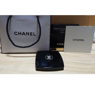 シャネル(CHANEL)のCHANELコンパクトミラー(ミラー)