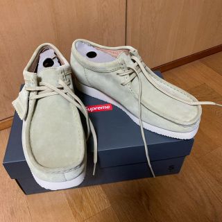 シュプリーム(Supreme)のSupreme Clarks GORE-TEX Wallabee  US9.5(ブーツ)