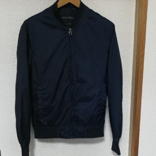 ザラ(ZARA)のザラ　MA1(ブルゾン)