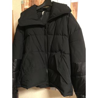 ZARA MAN DOWN JACKET 大阪心斎橋店限定