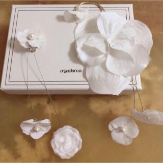 ヴェラウォン(Vera Wang)の専用 オルガブランカ ベルタ イヤリング イヤーカフ(イヤーカフ)