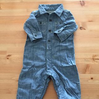 ベビーギャップ(babyGAP)のbabyGAP カバーオールつなぎ(カバーオール)