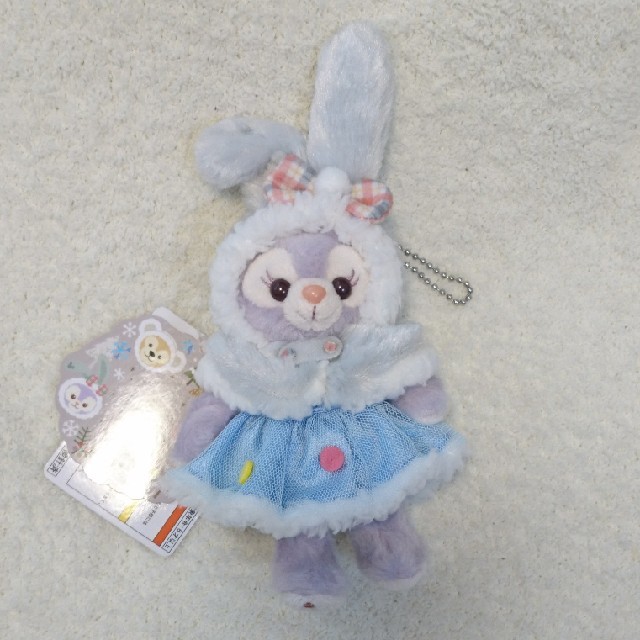 割引購入 ダッフィー ウィンターホリデー ステラルー ぬいぐるみバッジ 有名なブランド 新品 ディズニーリゾート ウィンターホリデー ステラルー バニラ様専用 キャラクターグッズ