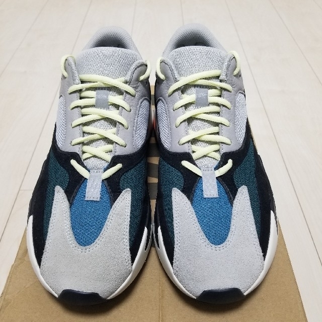 YEEZY BOOST 700 Wave Runner 29cm