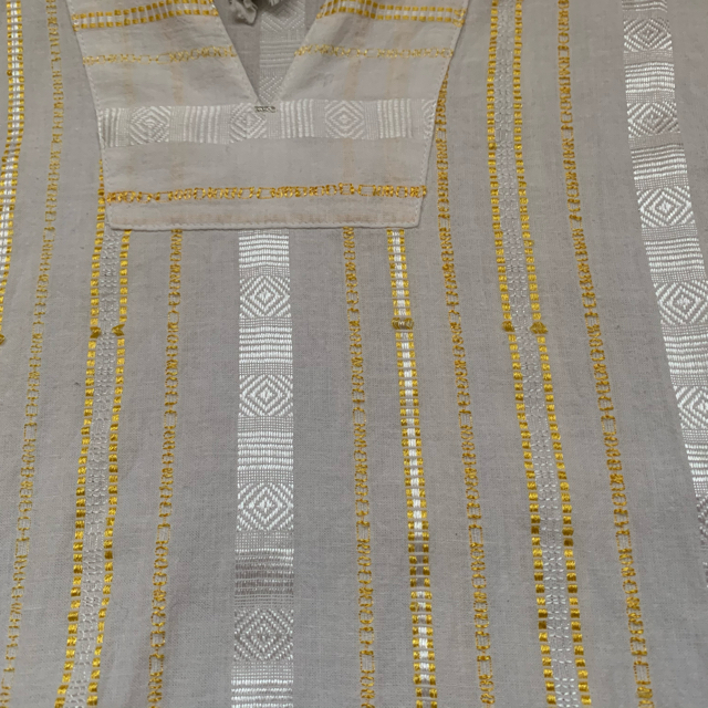 Fabiane Roux(ファビアンルー)のnowos  ジャガード　ブラウス レディースのトップス(シャツ/ブラウス(半袖/袖なし))の商品写真