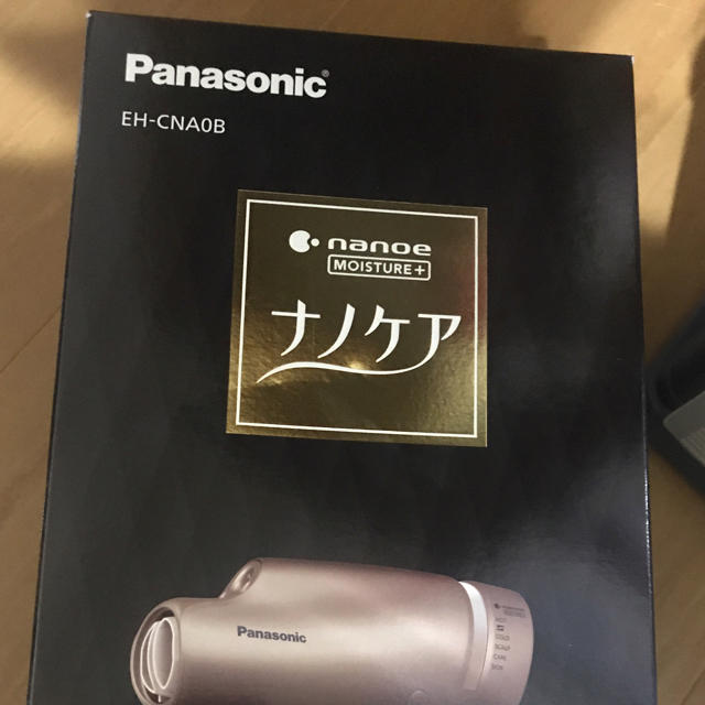 Panasonic ナノケアドライヤー EH-CNA0Ｂ-PN 【年間ランキング6年連続