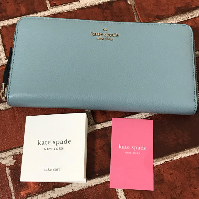 kate spade new york(ケイトスペードニューヨーク)のケイトスペード 長財布 正規品 国内最安値 新品未使用 即日発送 レディースのファッション小物(財布)の商品写真