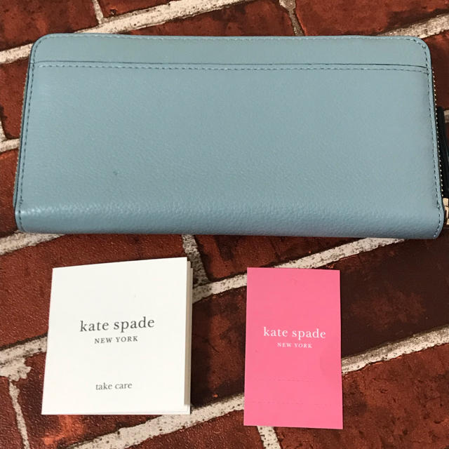 kate spade new york(ケイトスペードニューヨーク)のケイトスペード 長財布 正規品 国内最安値 新品未使用 即日発送 レディースのファッション小物(財布)の商品写真