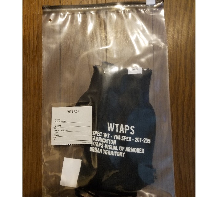 W)taps(ダブルタップス)のWTAPS TRIGGER / GLOVE ACRYLIC 19AW メンズのファッション小物(手袋)の商品写真