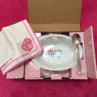 メゾピアノ(mezzo piano)の新品🌸メゾピアノ🌸カレー皿セット🌸(その他)