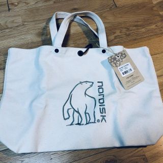 スノーピーク(Snow Peak)のNORDISK ノルディスク Tote Bag アウトドア トート(その他)