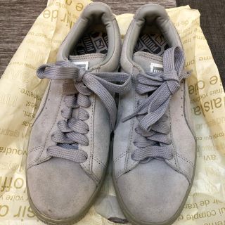 プーマ(PUMA)のスニーカー❤︎レディース(スニーカー)