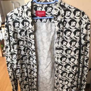 シュプリーム(Supreme)のsupreme  Snow White size m(シャツ)