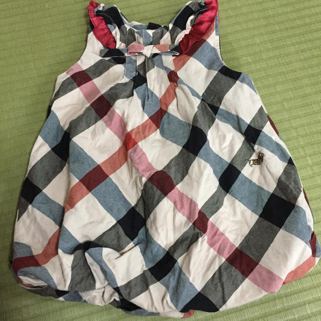 DAKS(ダックス)のDAKS95 キッズ/ベビー/マタニティのキッズ服女の子用(90cm~)(Tシャツ/カットソー)の商品写真