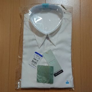 アオヤマ(青山)の【未使用】洋服の青山 ノンアイロンシャツ ワイシャツ(シャツ/ブラウス(半袖/袖なし))