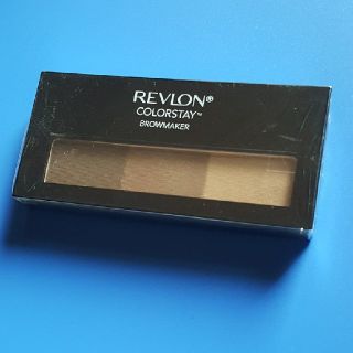 レブロン(REVLON)のレブロン　カラーステイブロウメーカー01(パウダーアイブロウ)