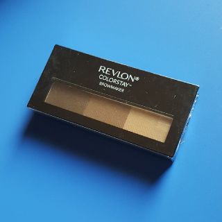 レブロン(REVLON)のレブロン　カラーステイブロウメーカー01(パウダーアイブロウ)