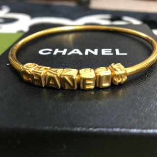 シャネル(CHANEL)のシャネル　ブレスレット(ブレスレット/バングル)