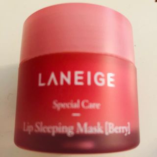 ラネージュ(LANEIGE)のLANEIGE Lip Sleeping Mask(リップケア/リップクリーム)