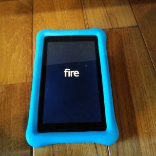 タブレット　fire7(タブレット)