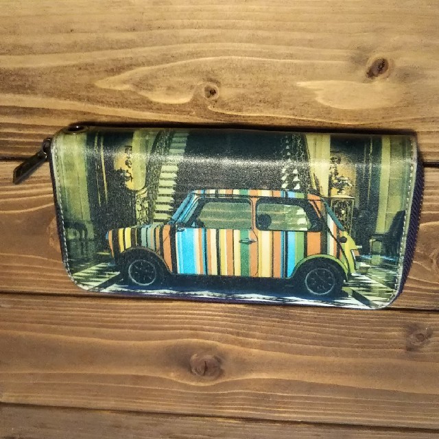 Paul Smith - 美品◎ポールスミス◎ミニクーパー長財布の通販 by Paul Smith - 美品◎ポールスミス◎ミニクーパー長財布の通販 by