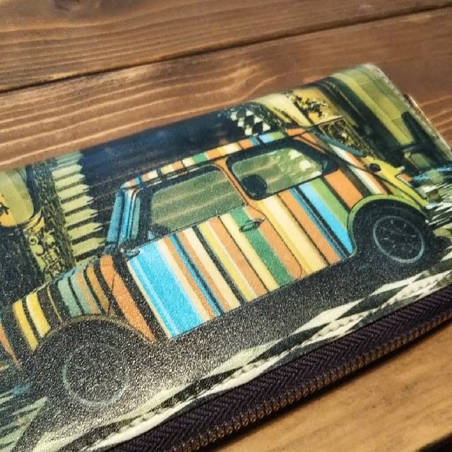 Paul Smith - 美品◎ポールスミス◎ミニクーパー長財布の通販 by